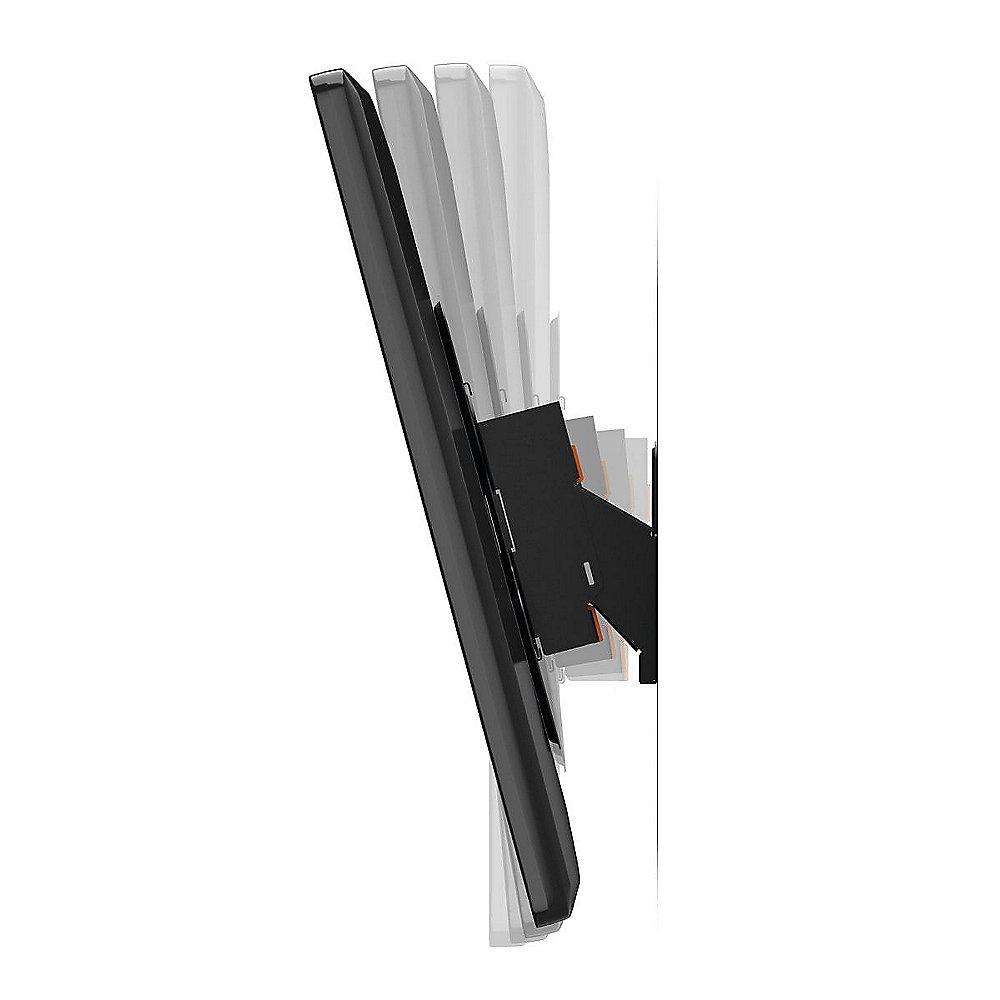 Vogels WALL 3115 Wandhalterung - VESA 100x100 bis 200x200 mm schwarz neigbar