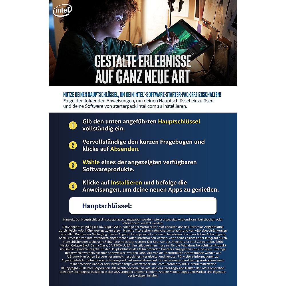 Voucher für Kreativ-Software
