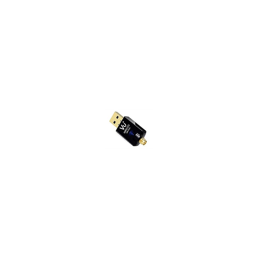 VU  Dual Band Wireless USB 2.0 Adapter 600 Mbps inkl. Antenne