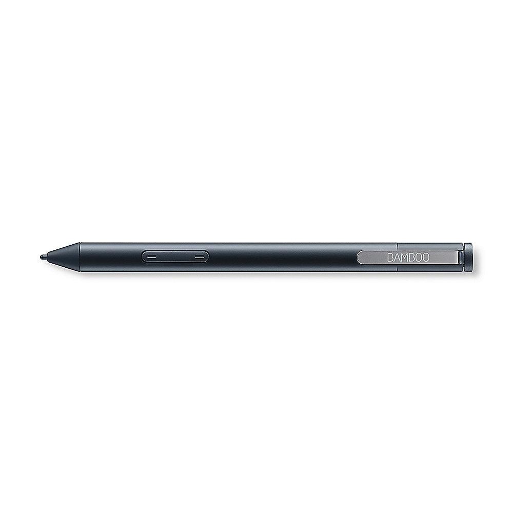 Wacom Bamboo Ink smart Stylus optimiert für Windows Ink CS321A1K0B, Wacom, Bamboo, Ink, smart, Stylus, optimiert, Windows, Ink, CS321A1K0B