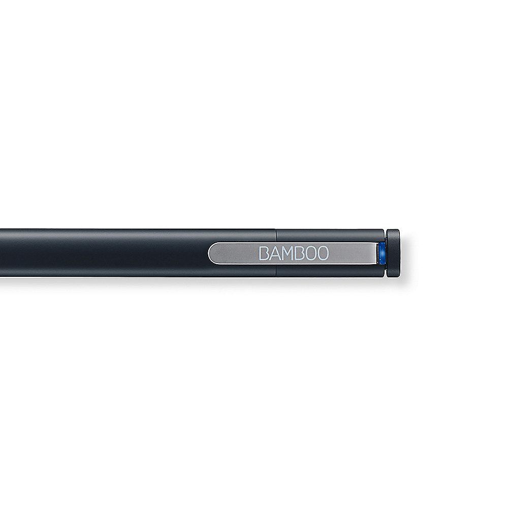 Wacom Bamboo Ink smart Stylus optimiert für Windows Ink CS321A1K0B, Wacom, Bamboo, Ink, smart, Stylus, optimiert, Windows, Ink, CS321A1K0B