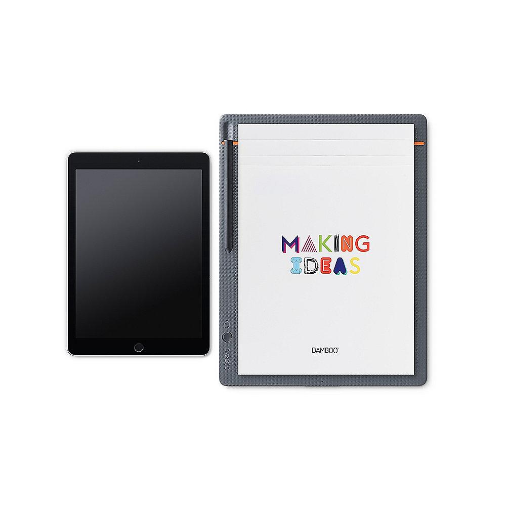 Wacom Bamboo Slate small Digitaler Notizblock