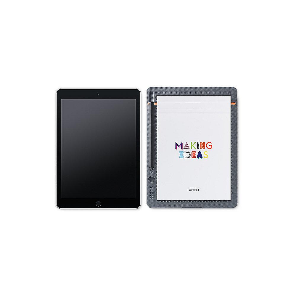 Wacom Bamboo Slate small Digitaler Notizblock