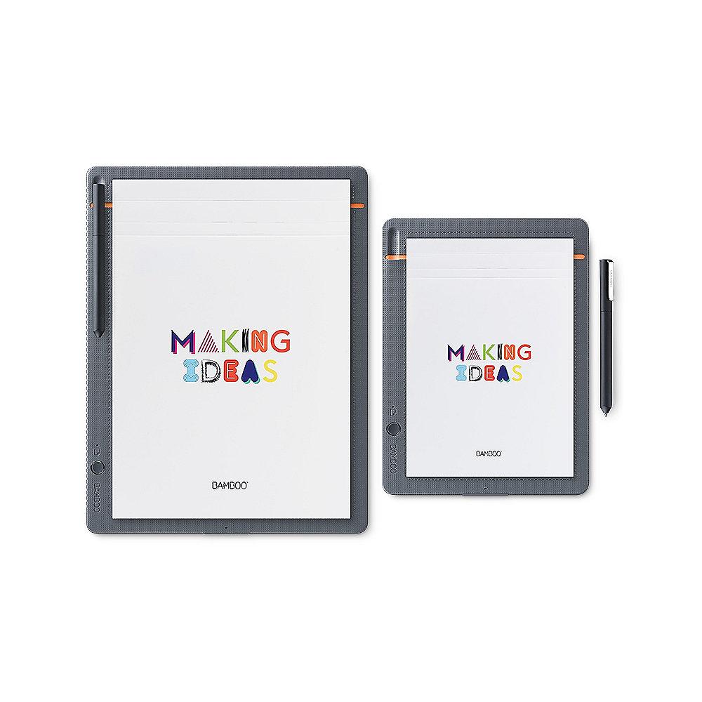 Wacom Bamboo Slate small Digitaler Notizblock