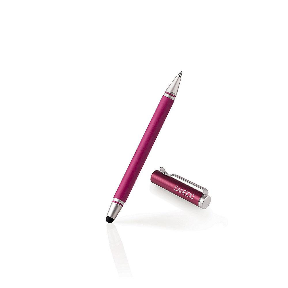 Wacom Bamboo Stylus duo2 Eingabestift pink