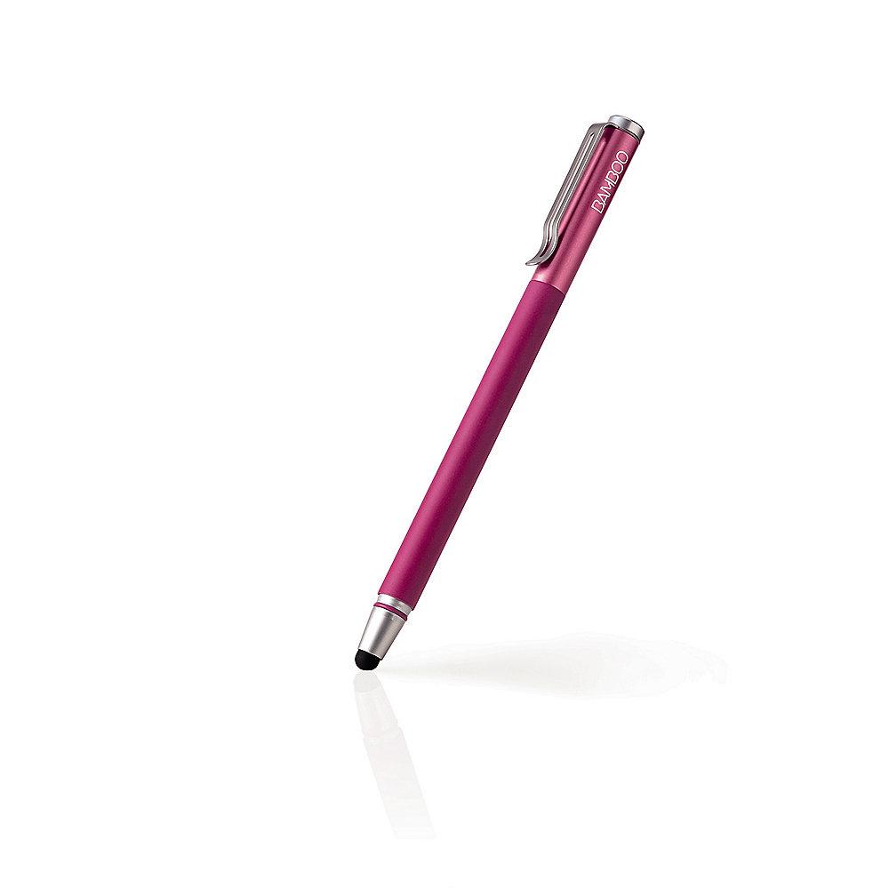 Wacom Bamboo Stylus duo2 Eingabestift pink, Wacom, Bamboo, Stylus, duo2, Eingabestift, pink