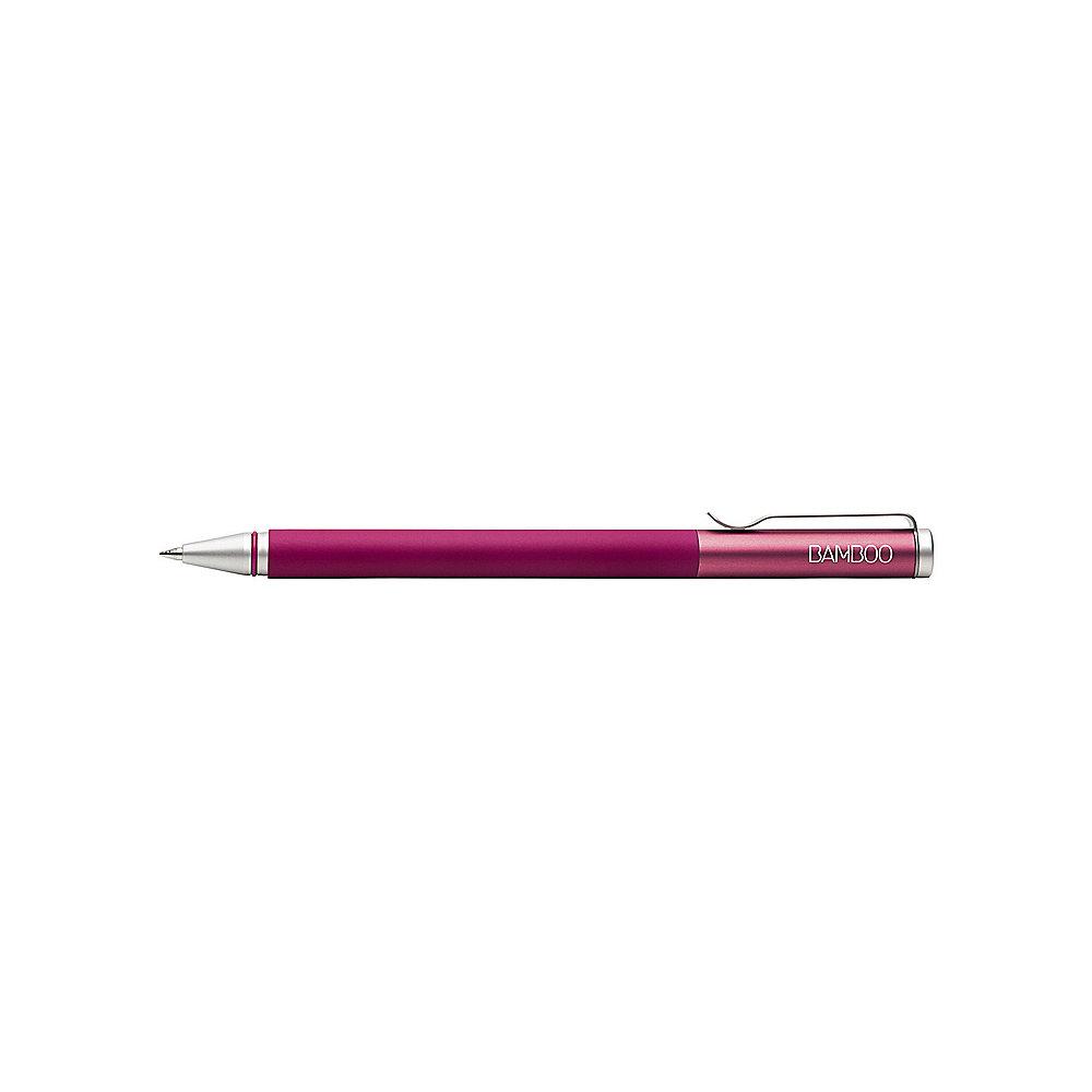 Wacom Bamboo Stylus duo2 Eingabestift pink