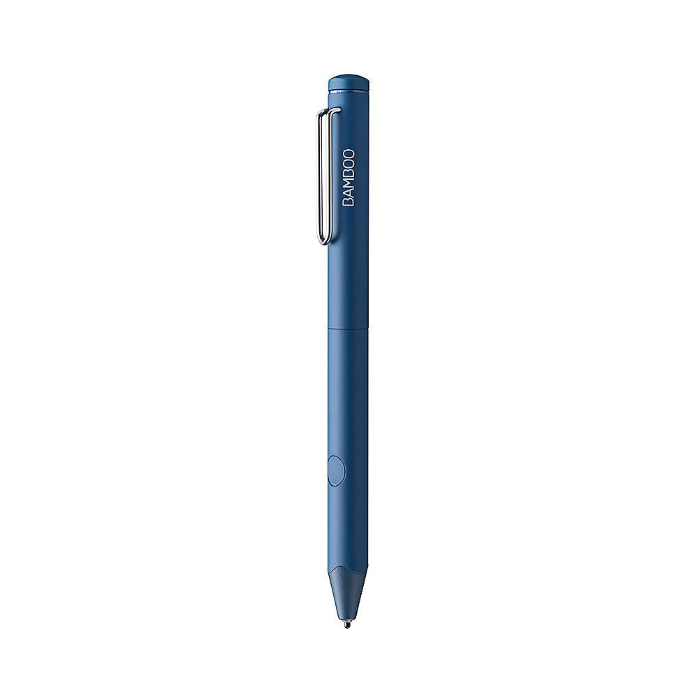 Wacom Bamboo Stylus fineline 3 blau Education Artikel - Nachweispflichtig