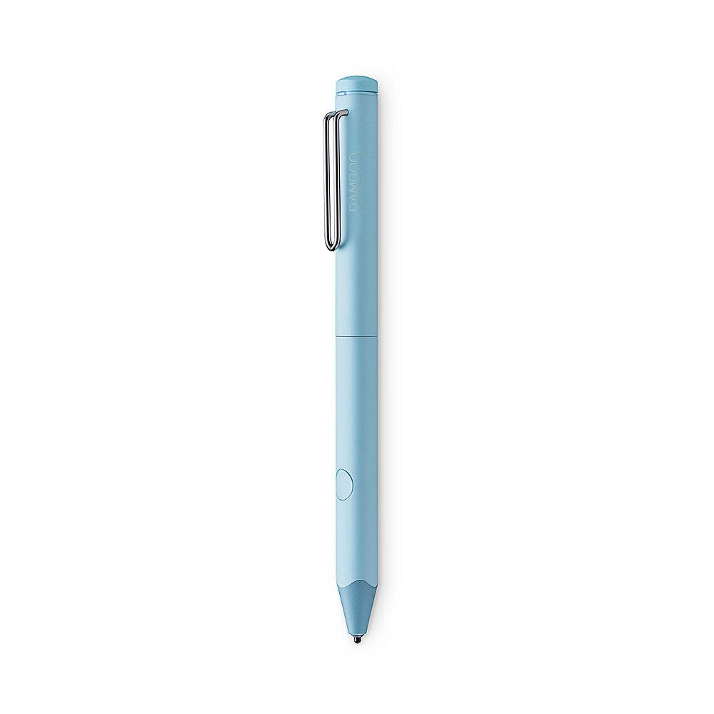 Wacom Bamboo Stylus fineline 3 Eingabestift hellblau