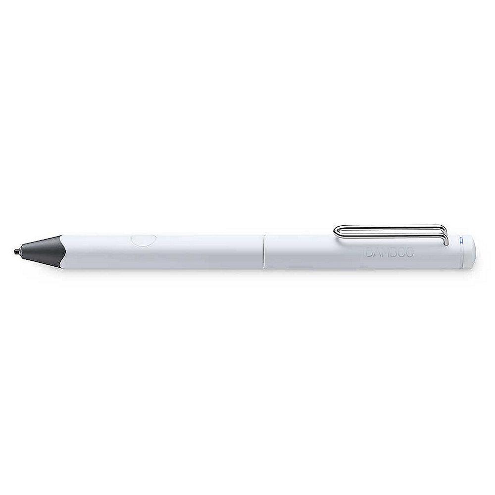 Wacom Bamboo Stylus fineline 3 Eingabestift weiß