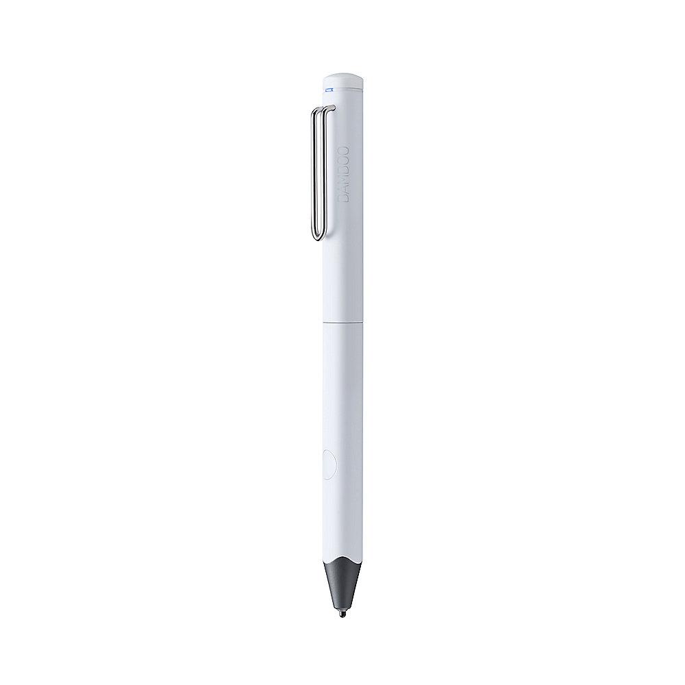 Wacom Bamboo Stylus fineline 3 Eingabestift weiß