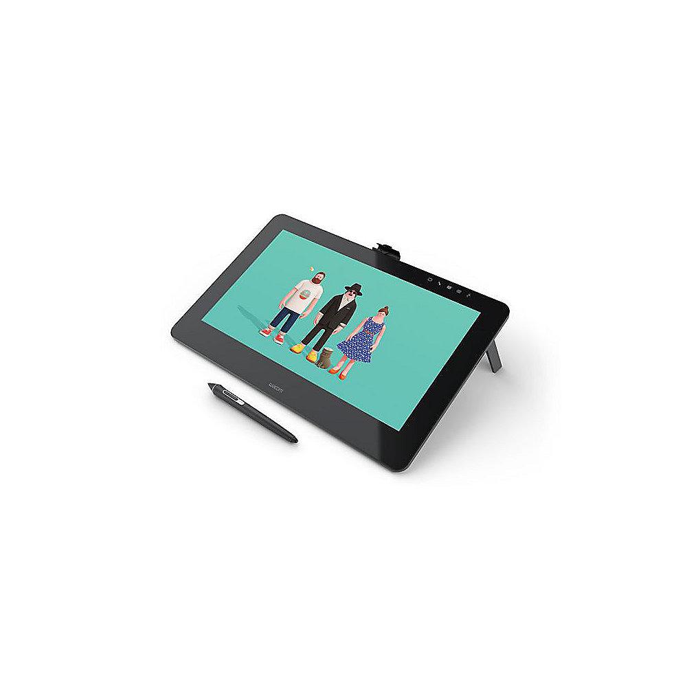 Wacom Cintiq Pro 13 FHD - Nachweispflichtig für Games Academy, Wacom, Cintiq, Pro, 13, FHD, Nachweispflichtig, Games, Academy