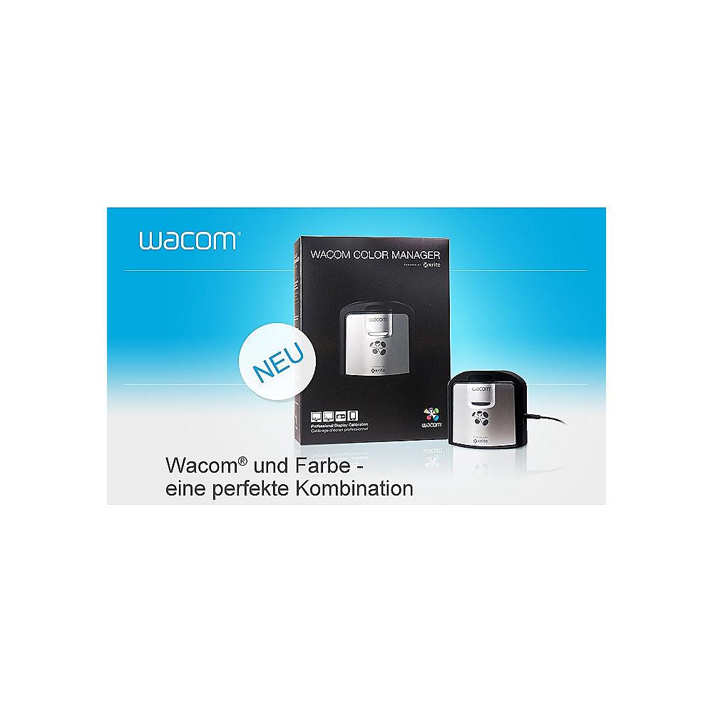 Wacom Color Manager Farb Kalibrierung für Wacom Cintiq 27 Modelle