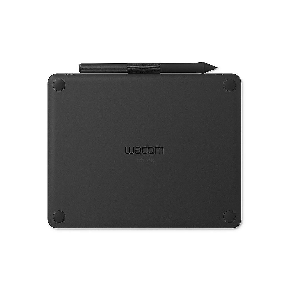 Wacom Intuos Format S Stift und Bluetooth Schwarz