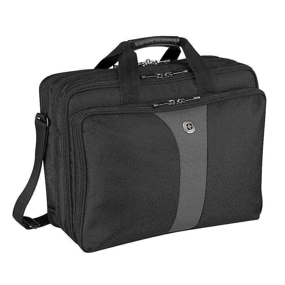 Wenger Legacy Notebooktasche 43,94cm (15,6"-17,3") schwarz