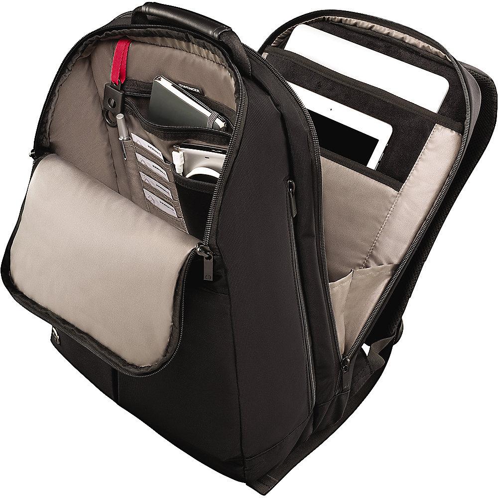 Wenger Reload Notebookrucksack 39,62cm (14,1"-15.6") schwarz