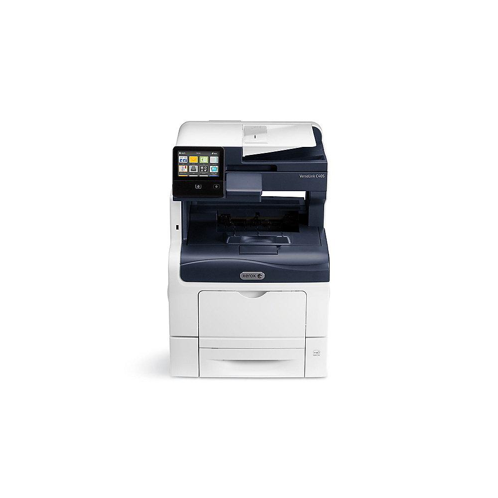 Xerox VersaLink C405DNI Farblaserdrucker Scanner Kopierer Fax LAN WLAN