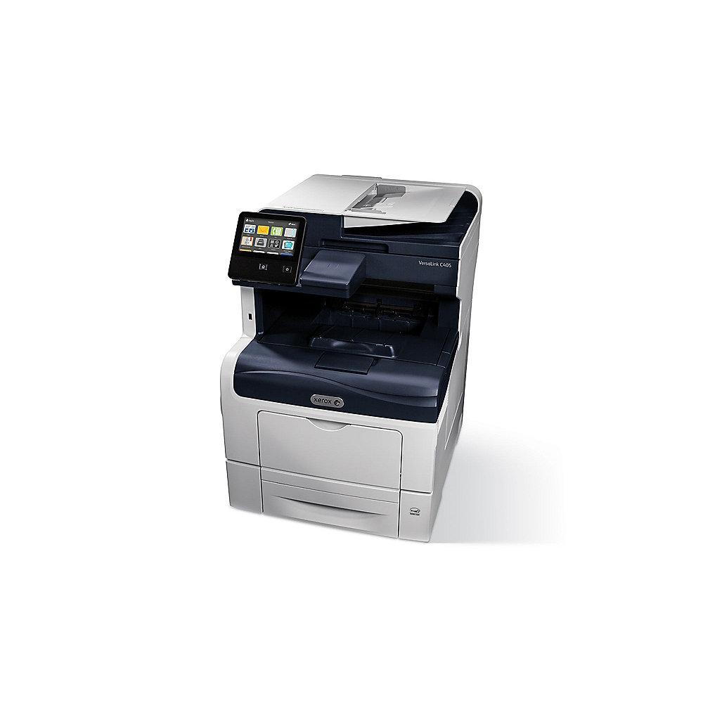 Xerox VersaLink C405DNI Farblaserdrucker Scanner Kopierer Fax LAN WLAN