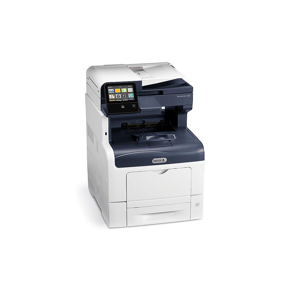 Xerox VersaLink C405DNI Farblaserdrucker Scanner Kopierer Fax LAN WLAN