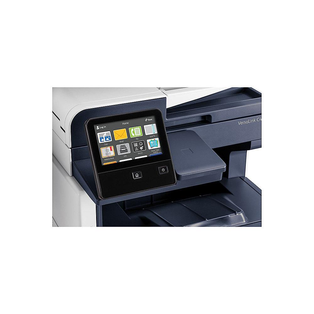 Xerox VersaLink C405DNI Farblaserdrucker Scanner Kopierer Fax LAN WLAN