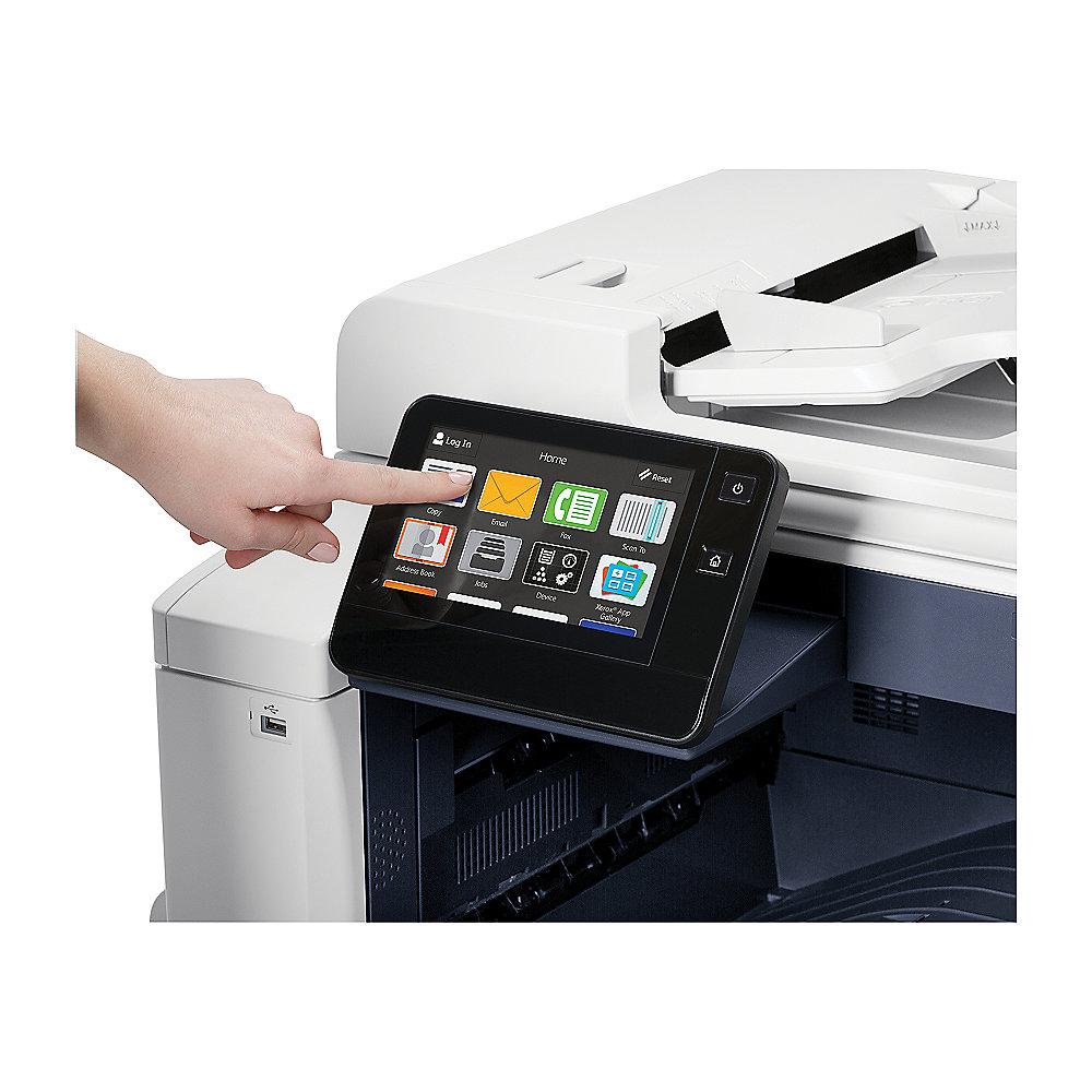 Xerox VersaLink C7020DN Farblaserdrucker Scanner Kopierer Fax A3 LAN