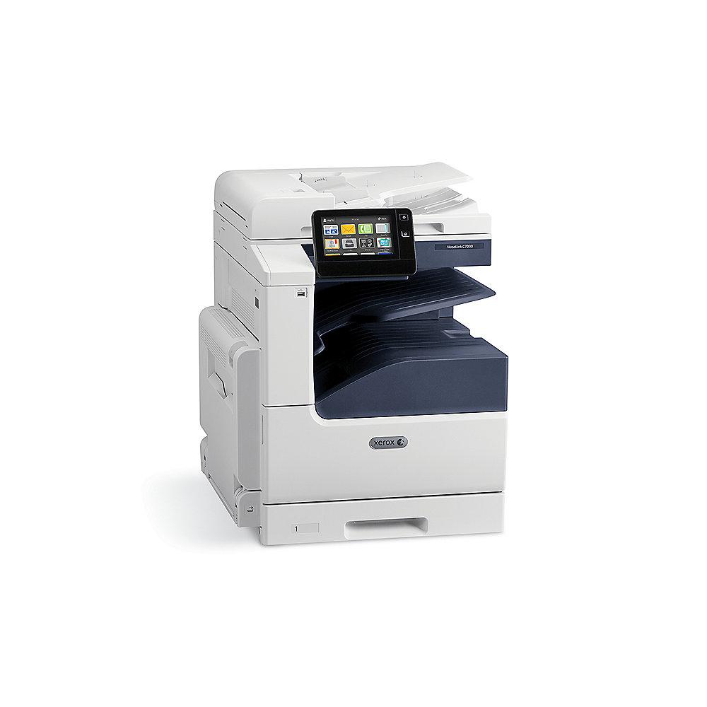 Xerox VersaLink C7020DN Farblaserdrucker Scanner Kopierer Fax A3 LAN