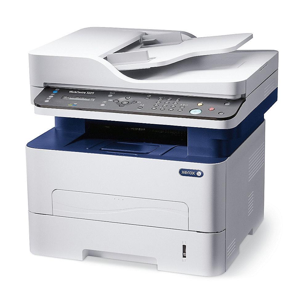 Xerox WorkCentre 3225DNI 4-in-1 Multifunktionslaserdrucker WLAN   60€