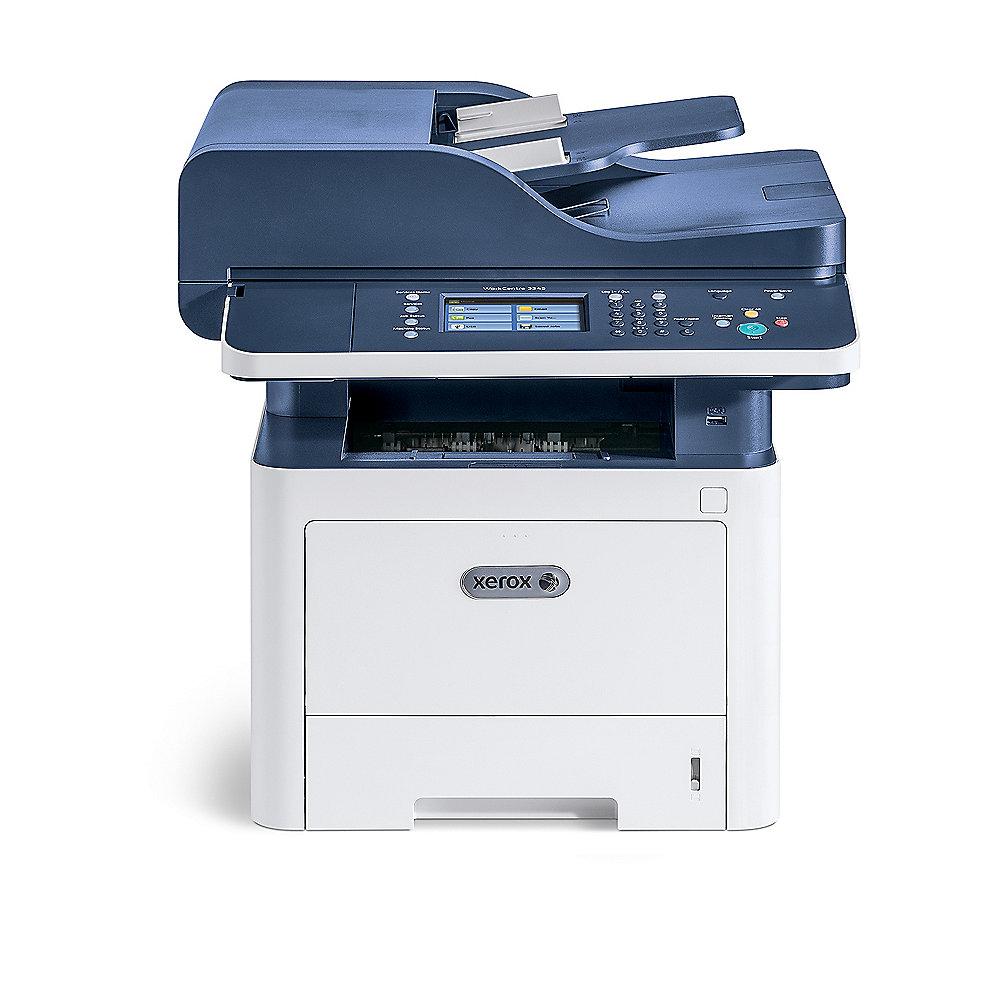 Xerox WorkCentre 3345DNI 4-in-1 Multifunktionslaserdrucker   75€