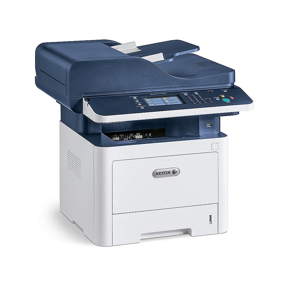 Xerox WorkCentre 3345DNI 4-in-1 Multifunktionslaserdrucker   75€