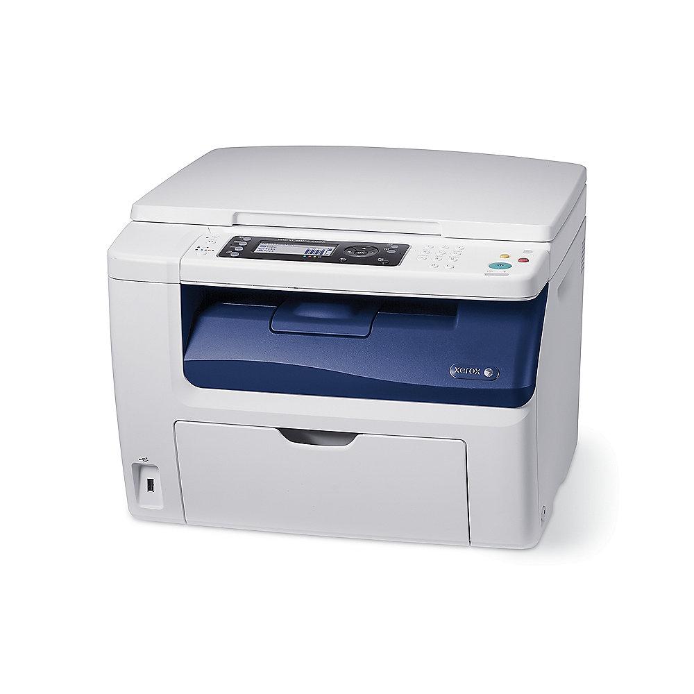 Xerox WorkCentre 6025BI Farblaserdrucker Scanner Kopierer WLAN