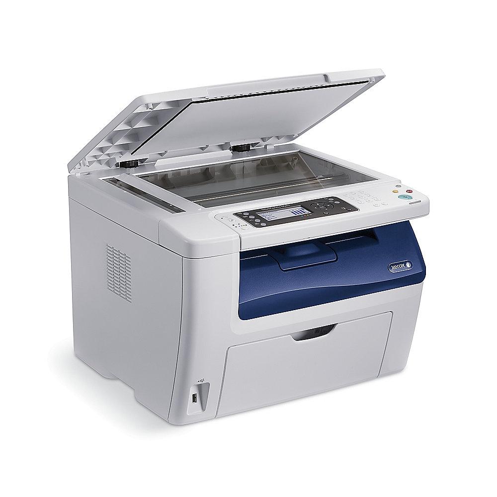 Xerox WorkCentre 6025BI Farblaserdrucker Scanner Kopierer WLAN