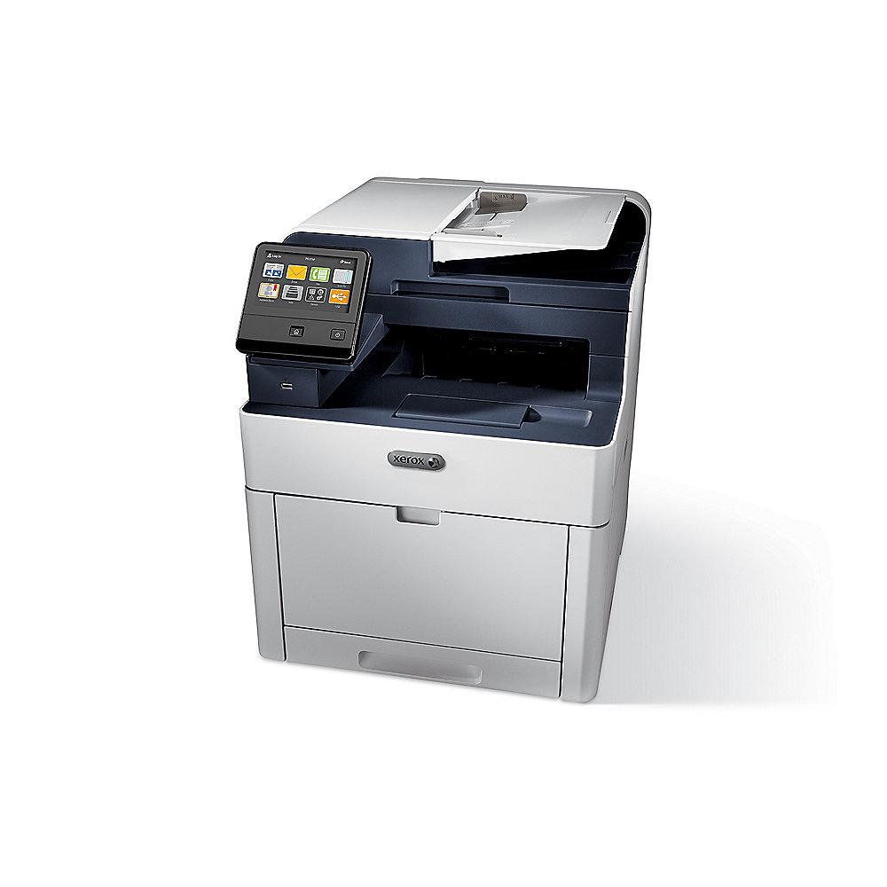 Xerox WorkCentre 6515DNI Farblaserdrucker Scanner Kopierer Fax LAN WLAN