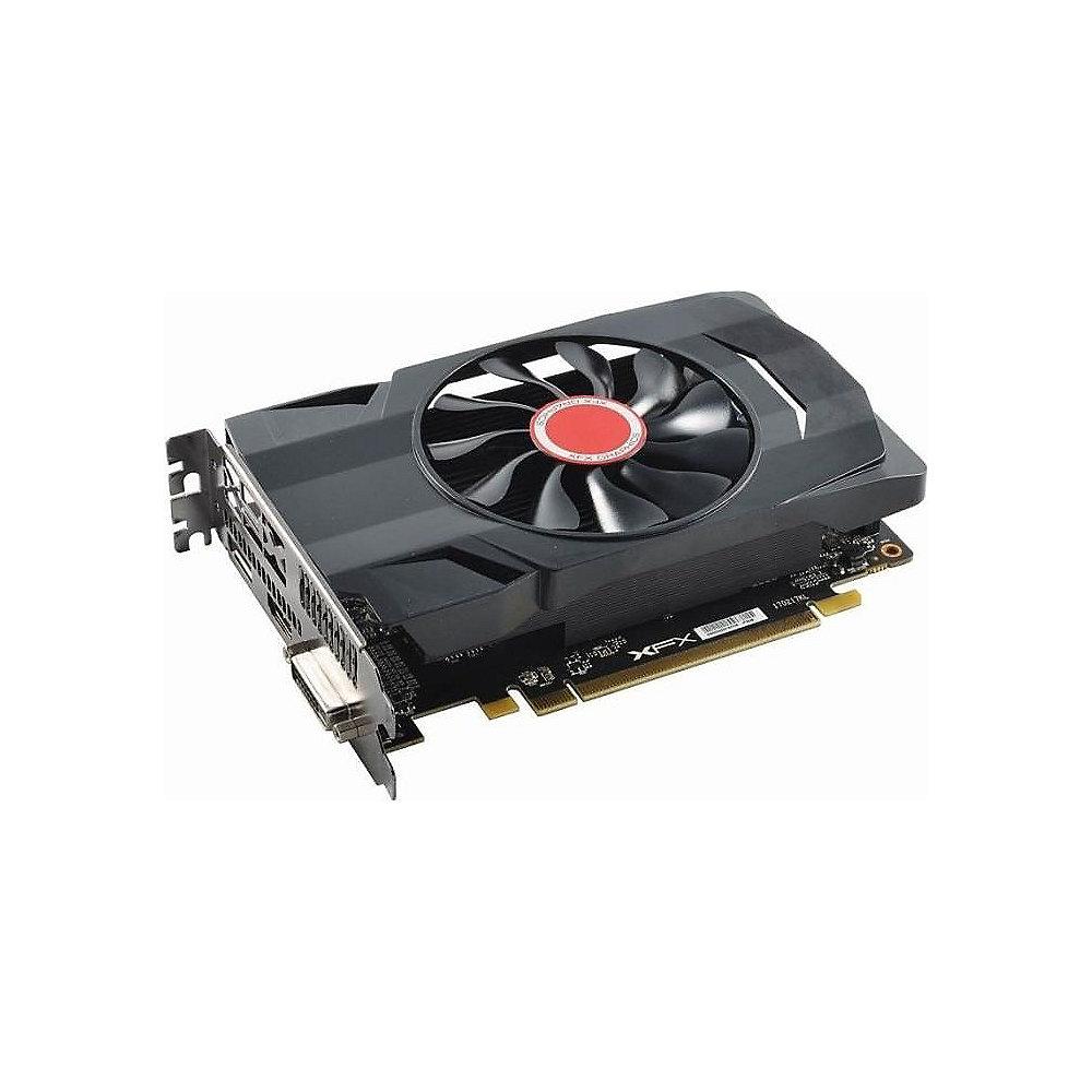 XFX AMD Radeon RX 560D Core Edition Grafikkarte 4GB GDDR5 DP/HDMI/DVI, XFX, AMD, Radeon, RX, 560D, Core, Edition, Grafikkarte, 4GB, GDDR5, DP/HDMI/DVI