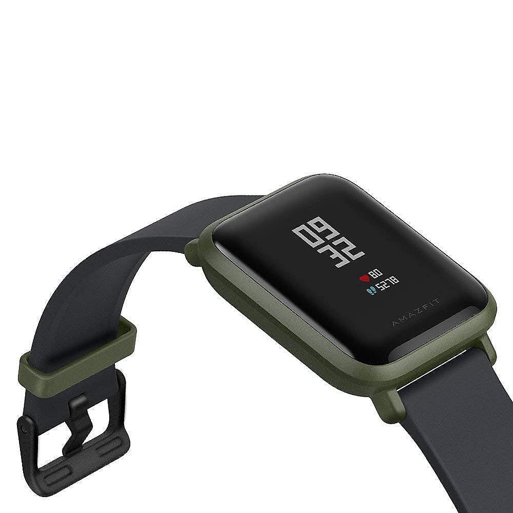 Xiaomi Huami Amazfit BIP Smartwatch grün