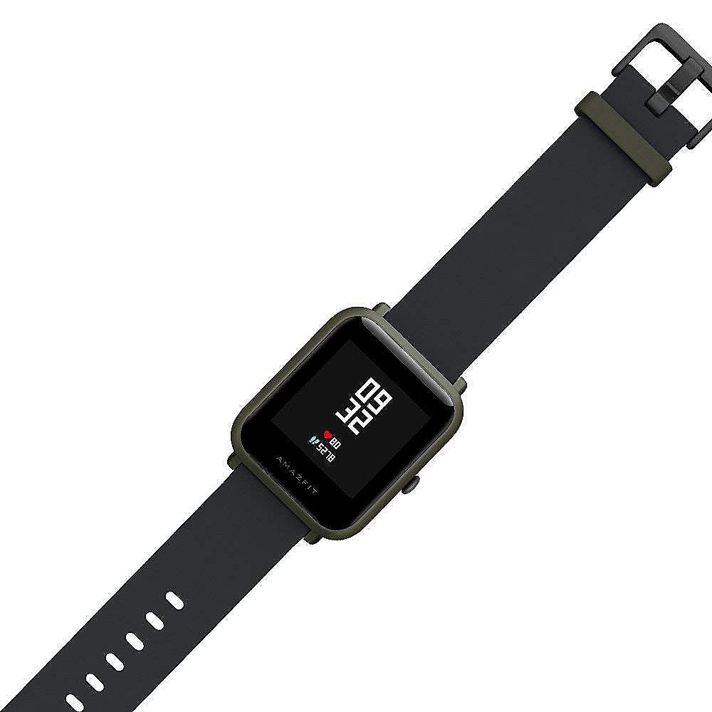 Xiaomi Huami Amazfit BIP Smartwatch grün