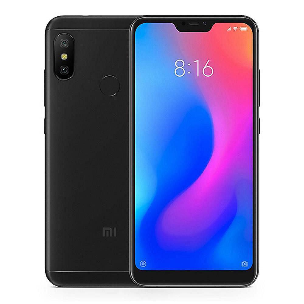 Xiaomi Mi A2 Lite 4GB 64GB LTE Dual-SIM black EU