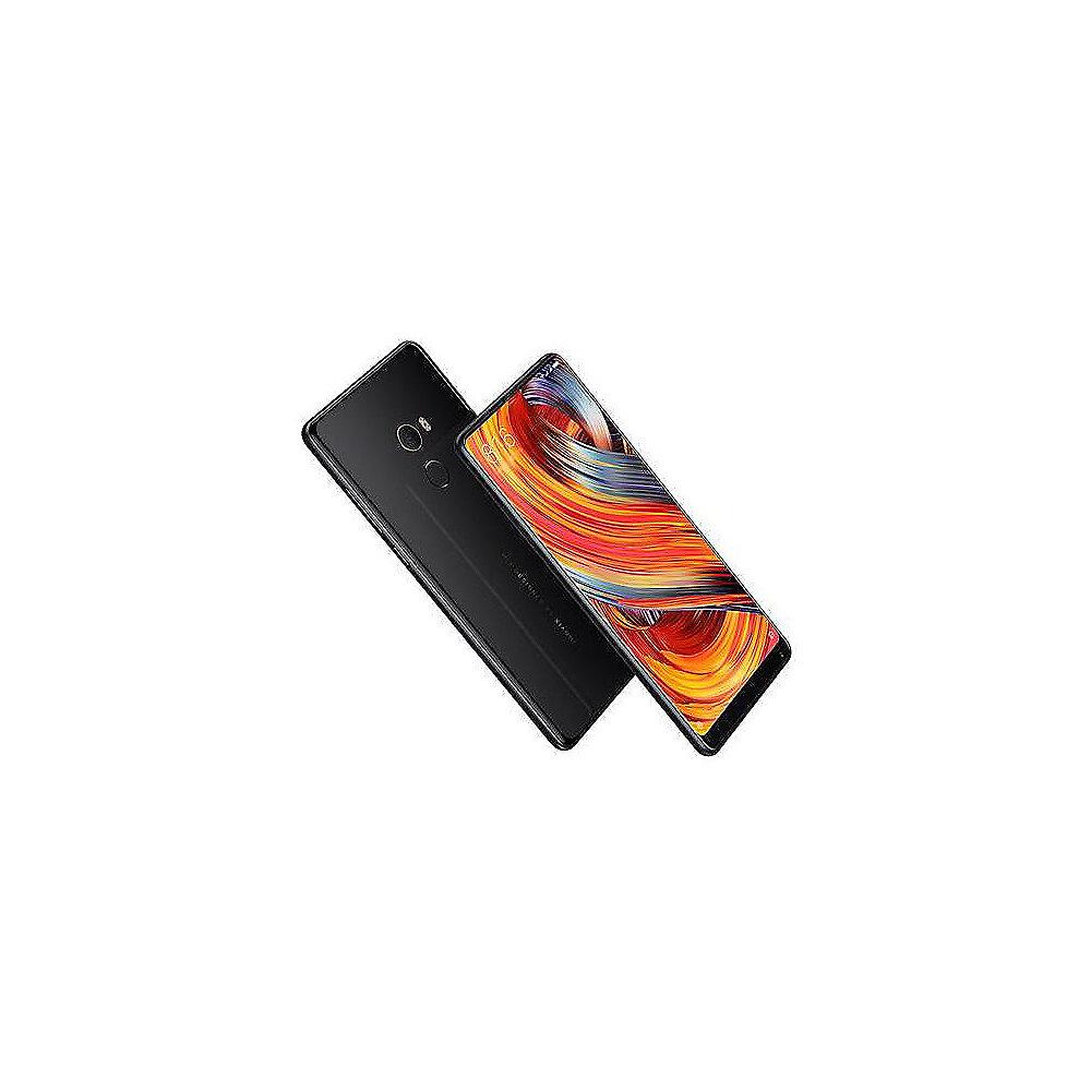 Xiaomi Mi Mix 2 6GB 64GB LTE Dual-SIM black EU, Xiaomi, Mi, Mix, 2, 6GB, 64GB, LTE, Dual-SIM, black, EU