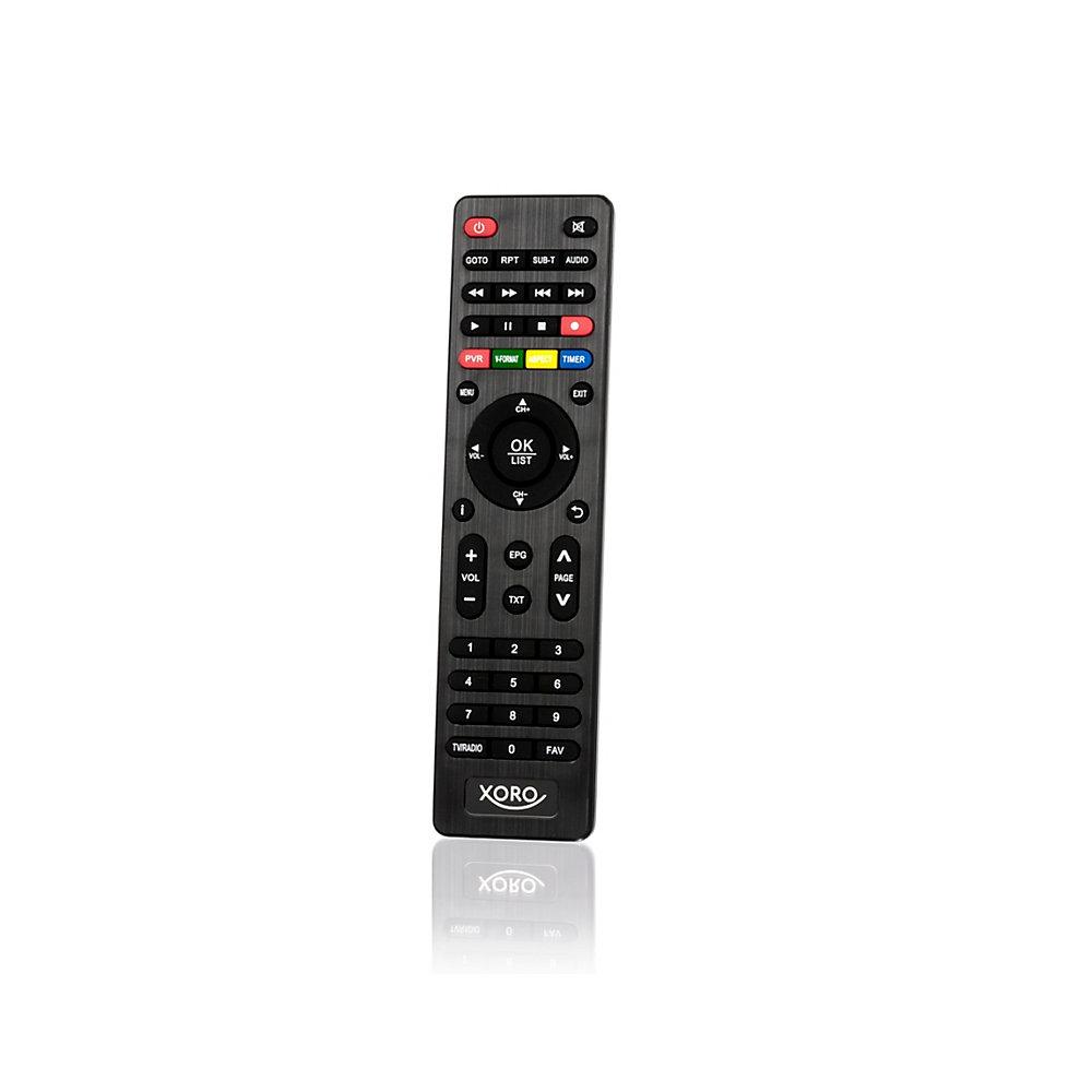 Xoro HRT 7620 SMART FullHD DVB-T2 Receiver HDTV USB 2.0 PVR Alexa&Google