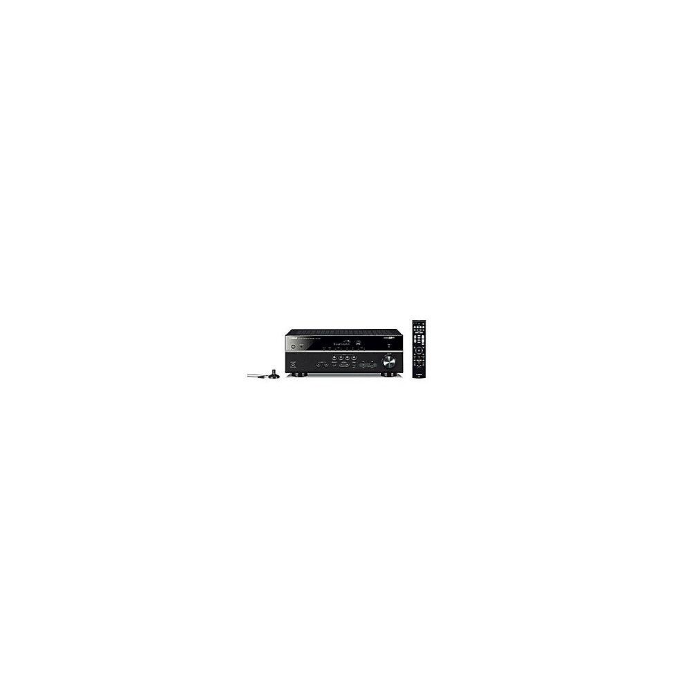 Yamaha Multiroom YHT-4950 Home Cinema Set schwarz   WX-021 WLAN, MusicCast, Yamaha, Multiroom, YHT-4950, Home, Cinema, Set, schwarz, , WX-021, WLAN, MusicCast