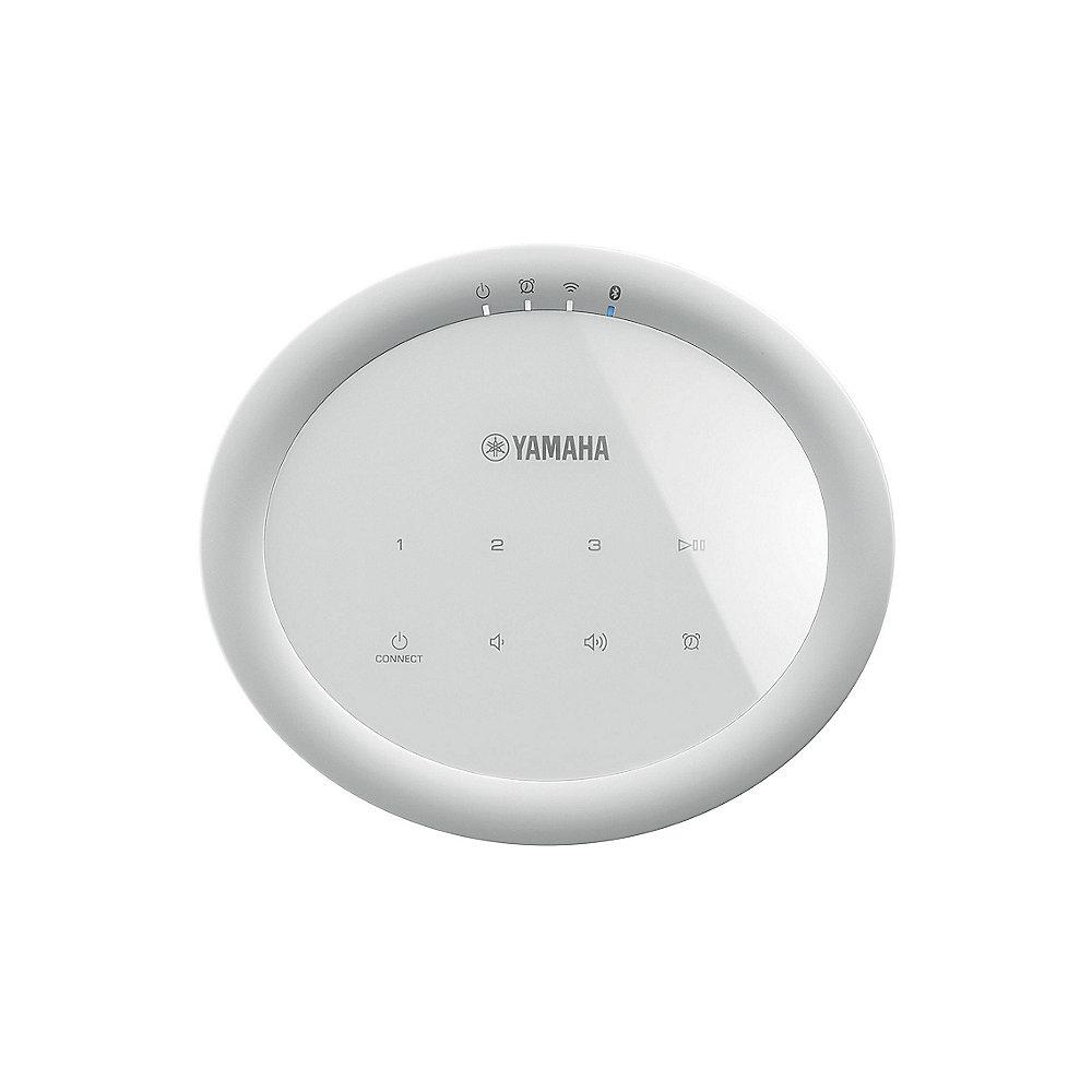Yamaha MusicCast 20 WX-021 Lautsprecher MusicCast-Multiroom Bluetooth weiß