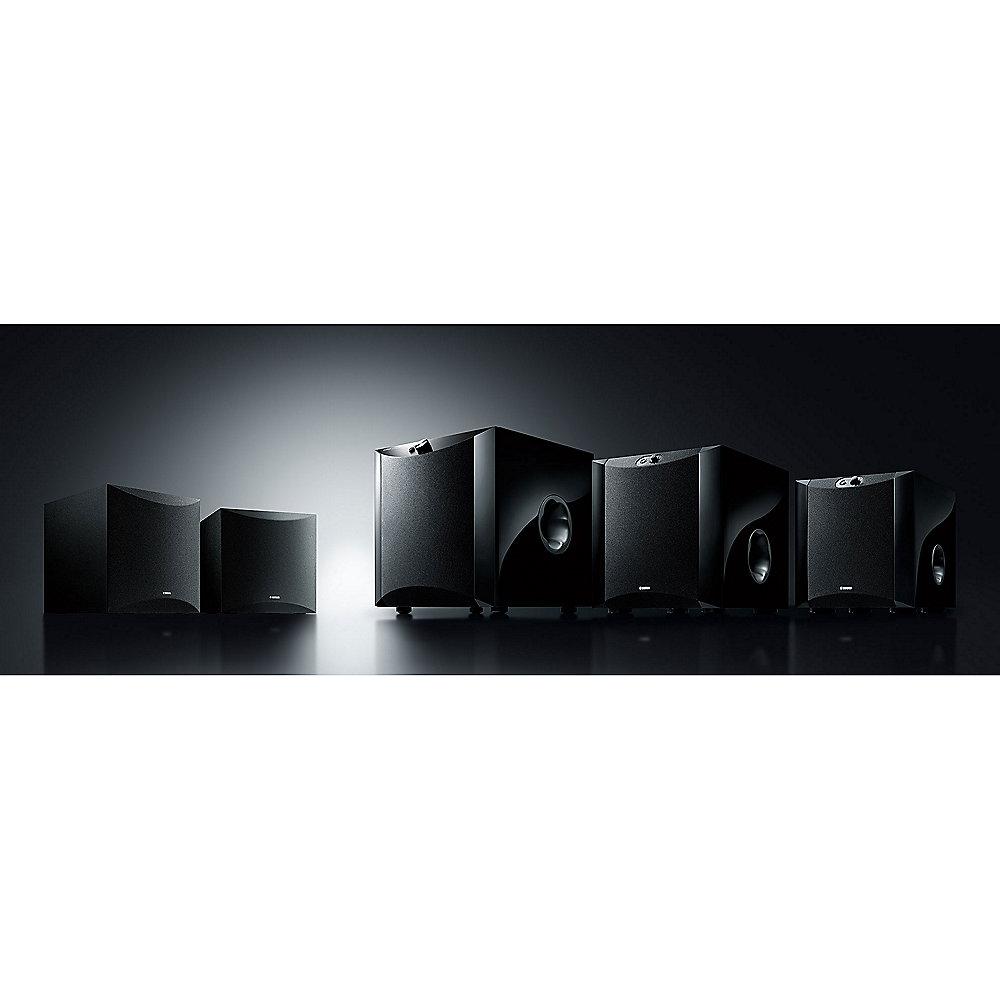 Yamaha NS-SW050 Subwoofer schwarz