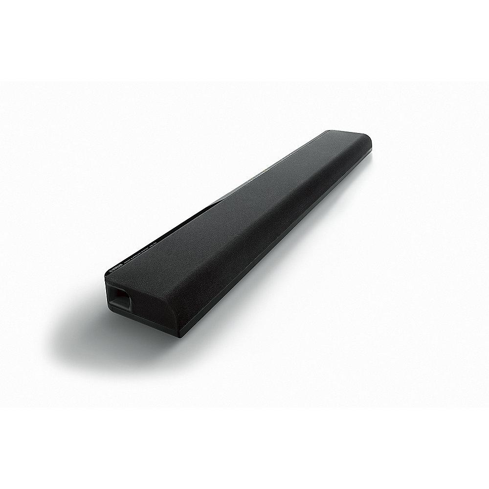 Yamaha YAS-105 Soundbar mit integrierten Subwoofer,Bluetooth, schwarz