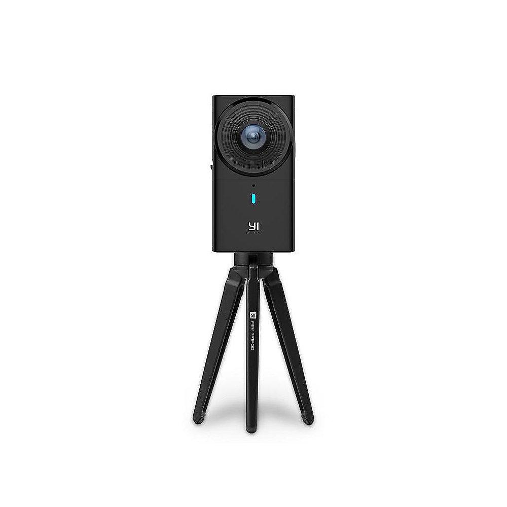 YI 360 VR-Kamera 2 Objektive Rundumsicht 5,7K /30Ffps Livestream WLAN, YI, 360, VR-Kamera, 2, Objektive, Rundumsicht, 5,7K, /30Ffps, Livestream, WLAN