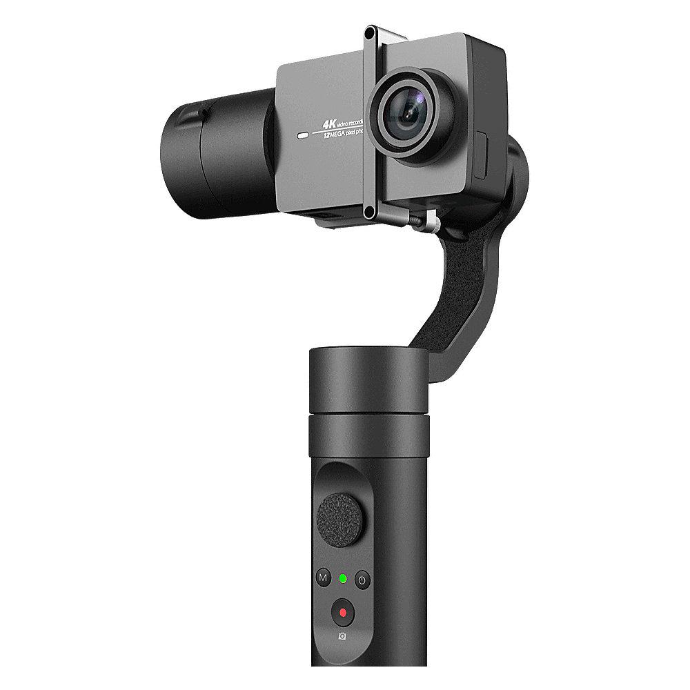 YI Action Gimbal 3-Achsen 4 Modi Bluetooth