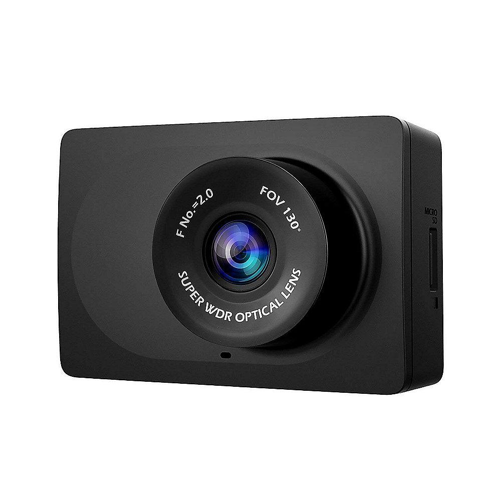 YI Compact Dash Camera mit Loop-Aufnahme und G-Sensor