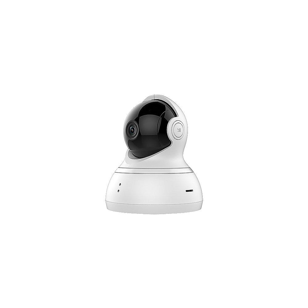 YI Überwachungskamera Wlan IP Kamera 1080p Dome Kamera mit Bewegungsmelder, YI, Überwachungskamera, Wlan, IP, Kamera, 1080p, Dome, Kamera, Bewegungsmelder