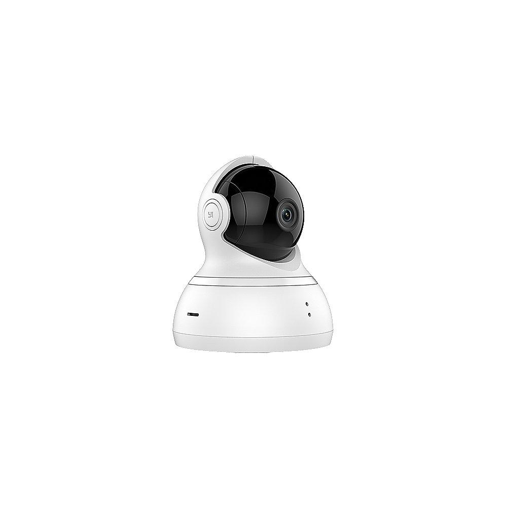 YI Überwachungskamera Wlan IP Kamera 1080p Dome Kamera mit Bewegungsmelder, YI, Überwachungskamera, Wlan, IP, Kamera, 1080p, Dome, Kamera, Bewegungsmelder