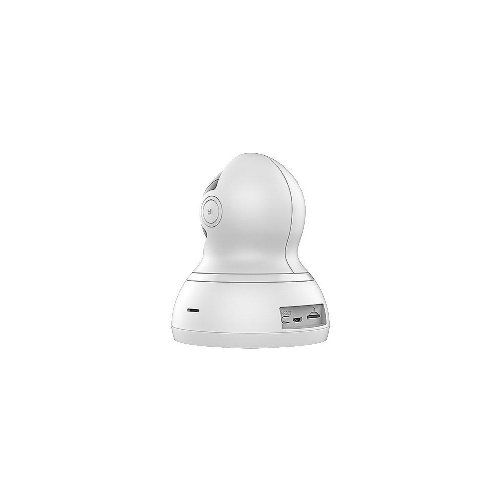 YI Überwachungskamera Wlan IP Kamera 1080p Dome Kamera mit Bewegungsmelder, YI, Überwachungskamera, Wlan, IP, Kamera, 1080p, Dome, Kamera, Bewegungsmelder