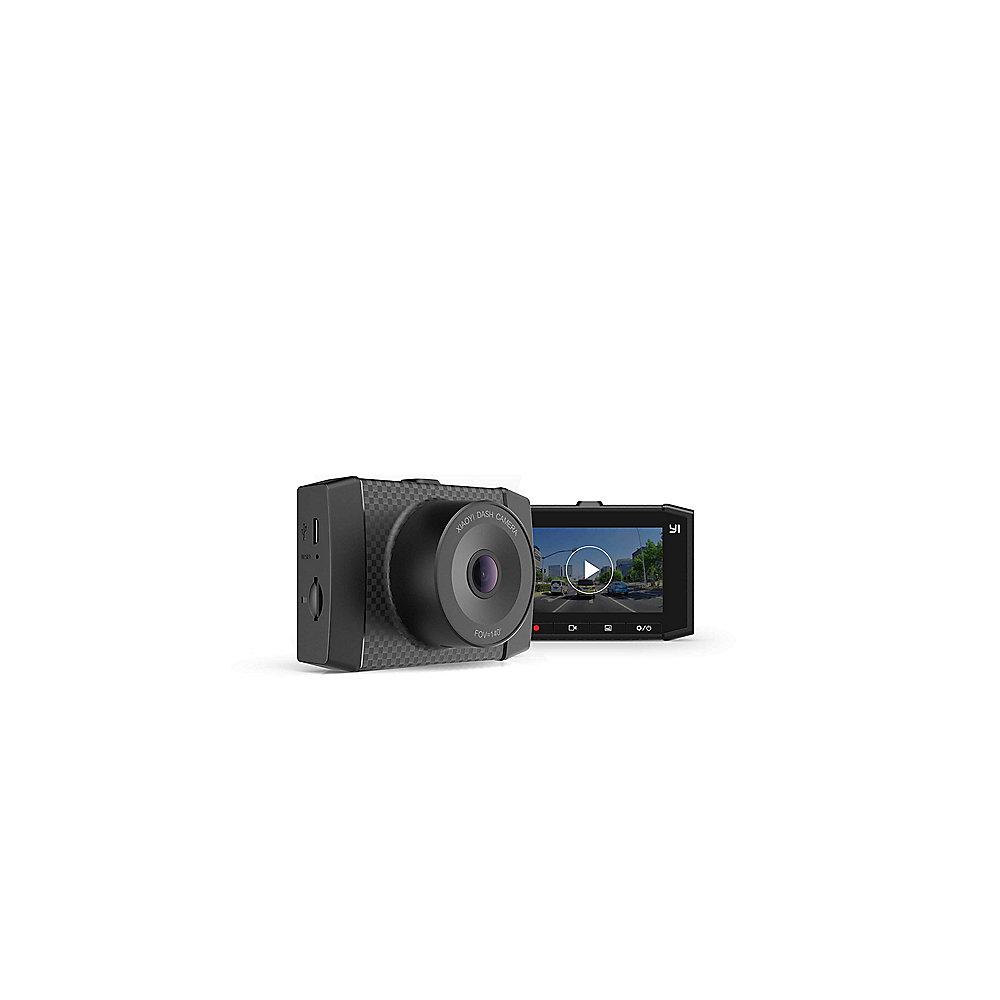 YI Ultra Dash-Cam 2,7K Sprachsteuerung, YI, Ultra, Dash-Cam, 2,7K, Sprachsteuerung