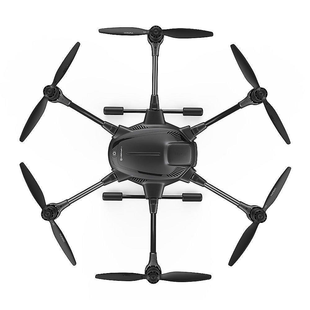 Yuneec Typhoon H Hexacopter RTF Flugdrohne